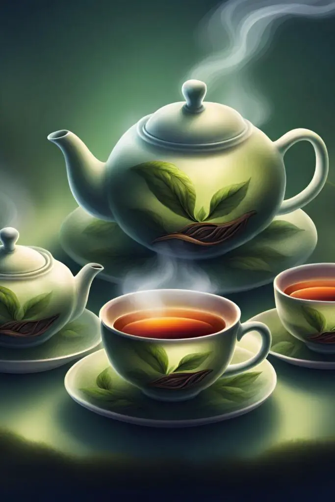 Teälskarens dröm – upptäck unika och ovanliga teer som berikar varje tekopp. Hitta den perfekta te-presenten här.
