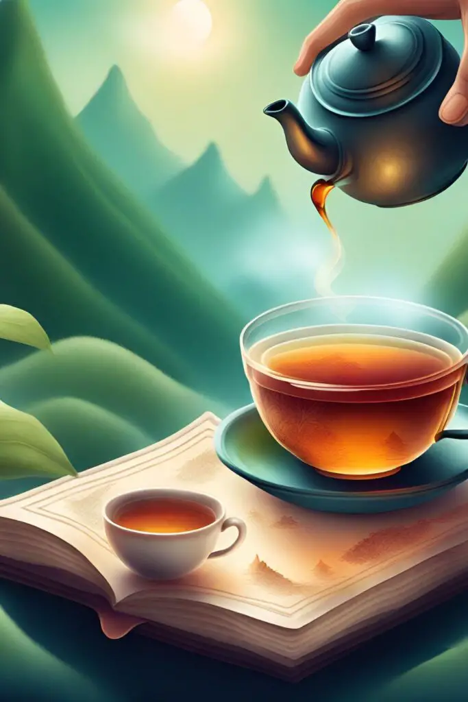 Gör varje tekopp speciell med vår exklusiva samling av teer. Ge bort en värld av smaker med en genomtänkt te-present.
