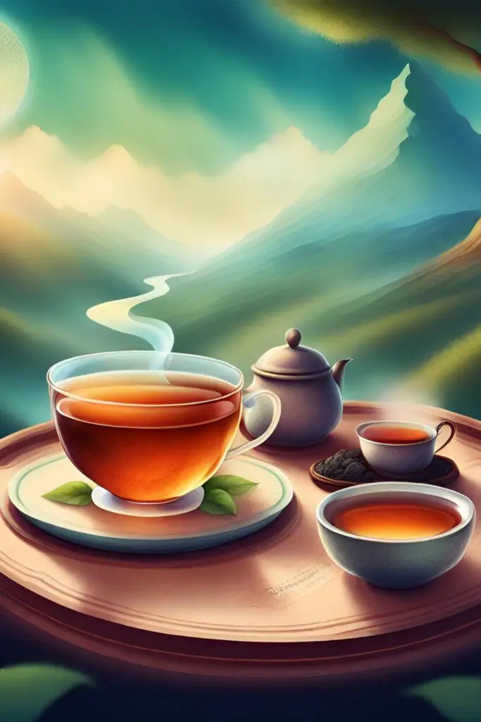 Från löste till tepåsar – upptäck de finaste teerna och tillbehören som glädjer varje teälskare.
