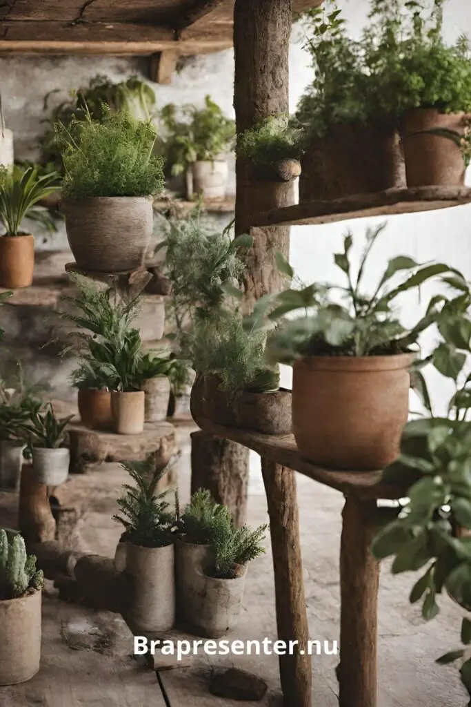 Bygg ditt eget växthus – i miniatyr! En kreativ och rolig present för den händige växtälskaren.

