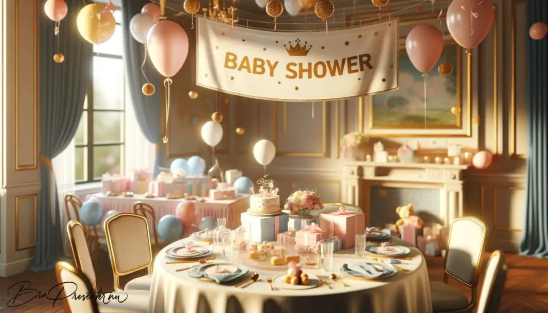 Baby Shower Etikett och Traditioner: Att Fira Den Lilla Babyn