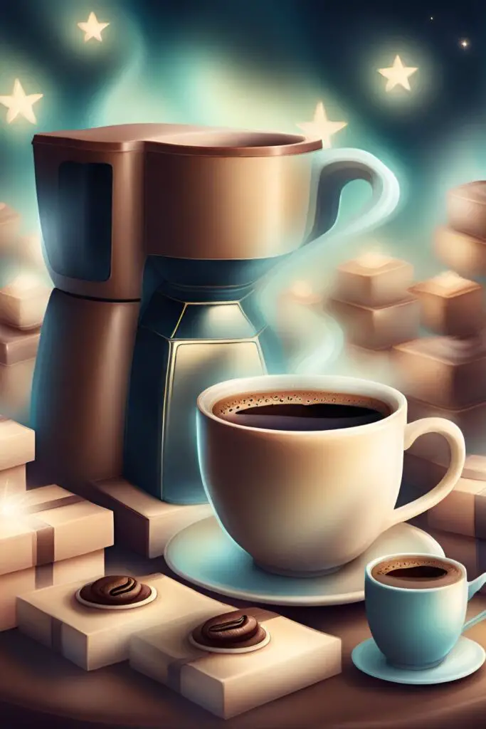 Den perfekta blandningen: Kaffe presenter som kombinerar stil, smak och kvalitet för den ultimata kaffeupplevelsen.
