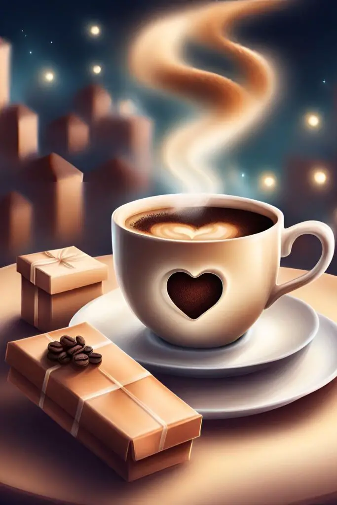 Kaffeälskarens dröm: Upptäck vårt urval av kaffe presenter som förvandlar varje fikastund till en lyxig njutning.
