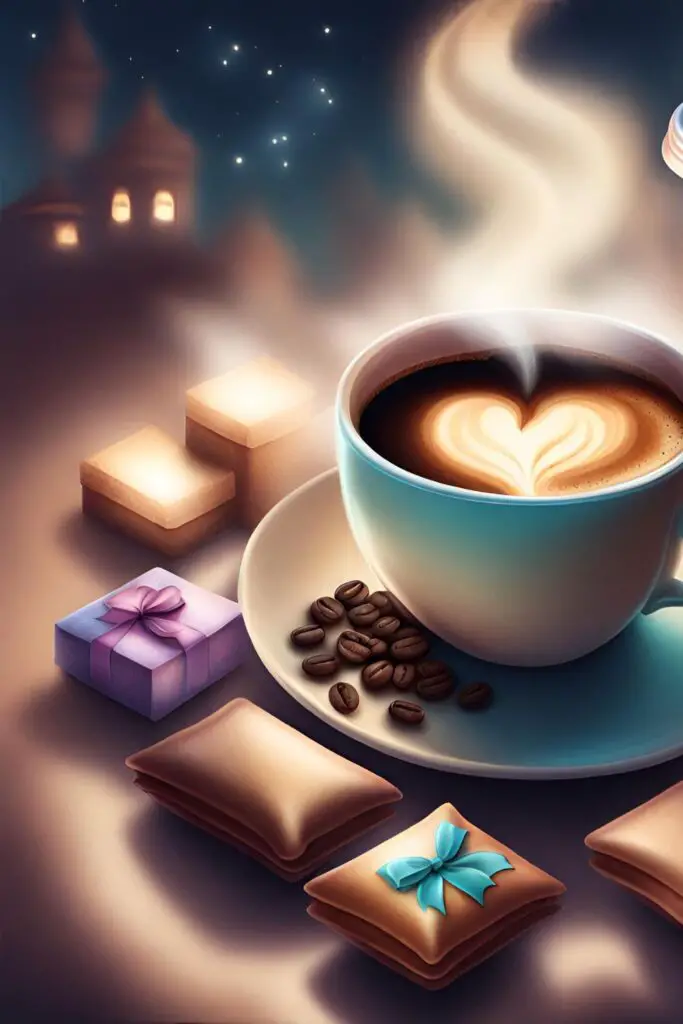 Gör varje kaffepaus extraordinär med våra noggrant utvalda kaffe presenter. Inspiration för den ultimata överraskningen!
