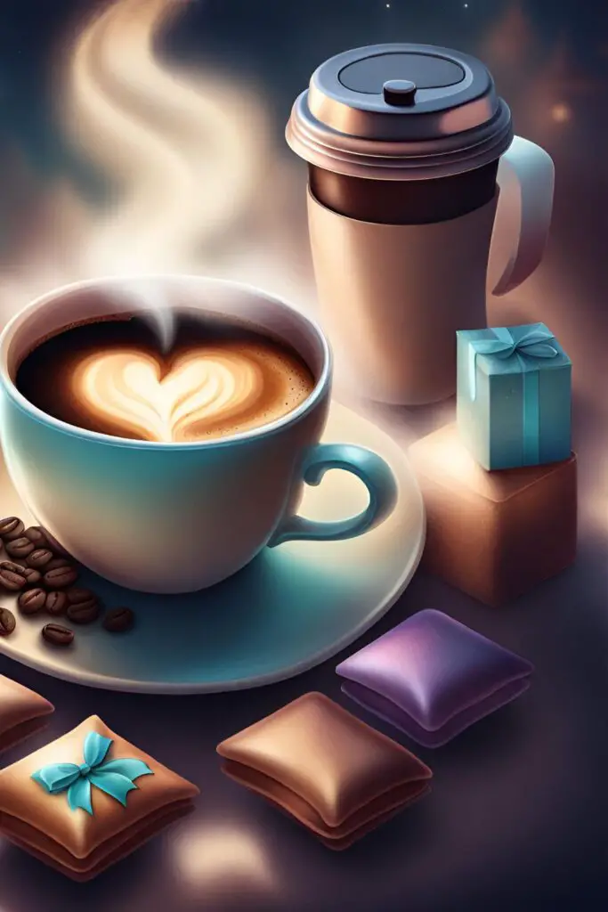 Väck entusiasm hos varje kaffeälskare med genomtänkta och smakfulla kaffe presenter. Utforska vårt urval nu!

