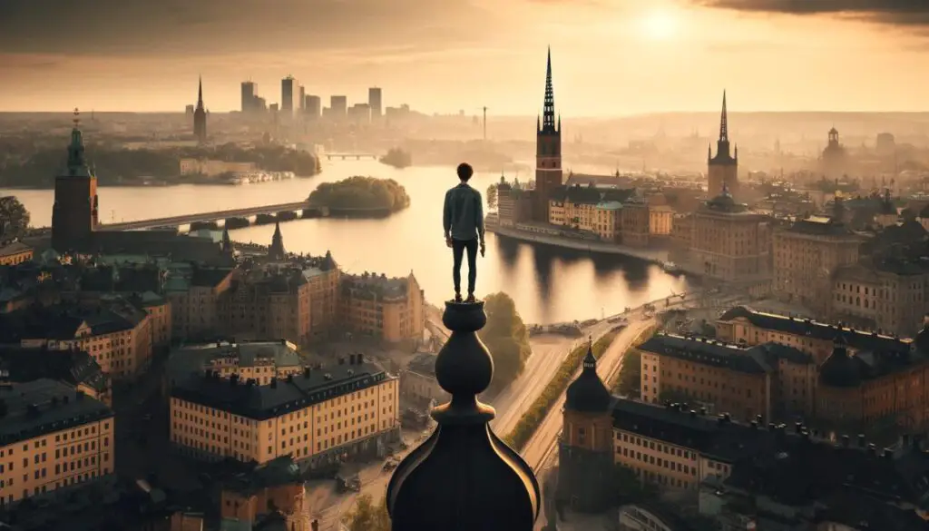 upplevelser i stockholm från ett nytt perspektiv