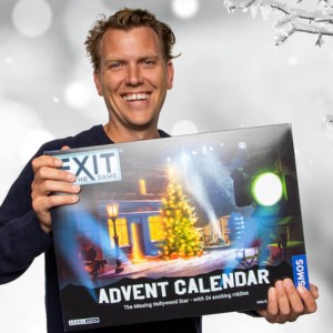 exit room adventskalender till pojkvän